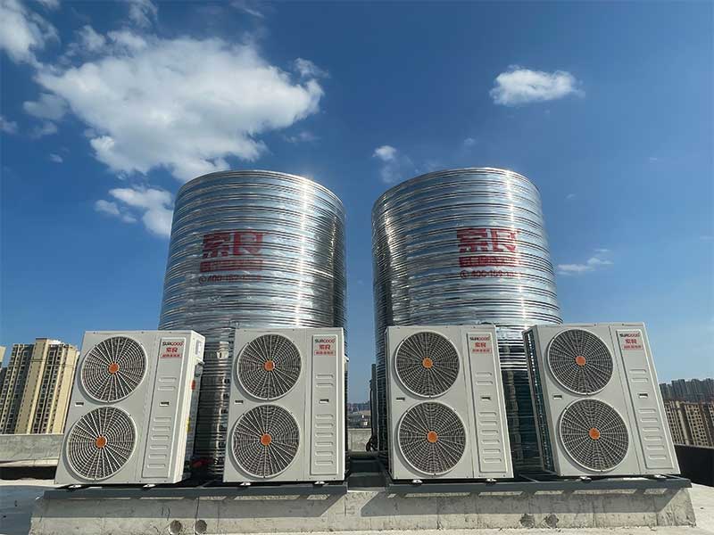 云智能热水模块：重新定义中央热水系统，开启节能新时代