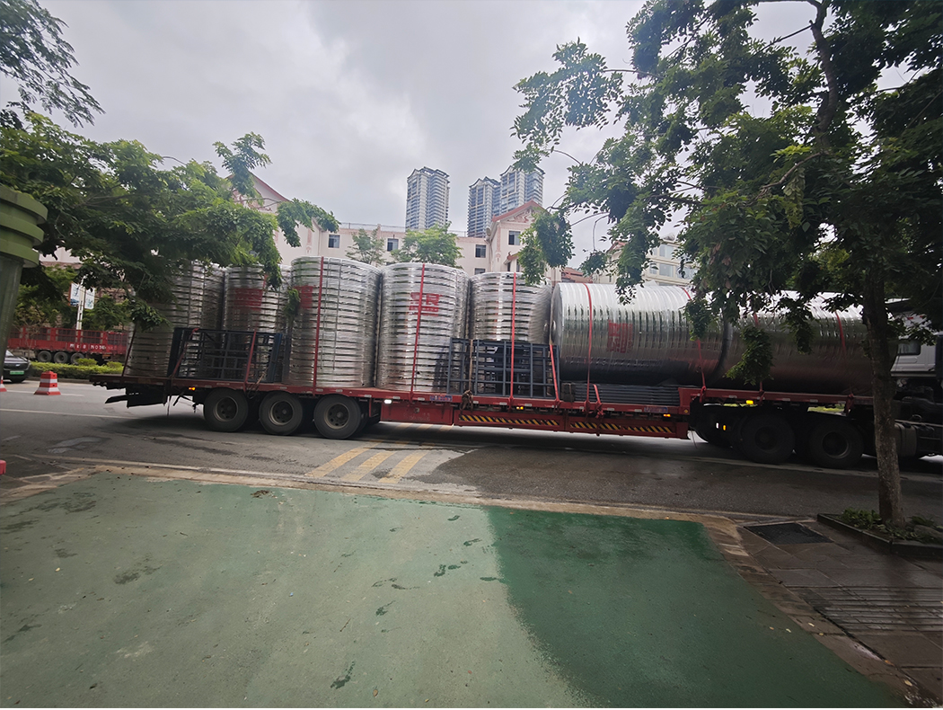 破解空间难题！索良云智能热水模块成功应用于云南西双版纳朝露酒店。