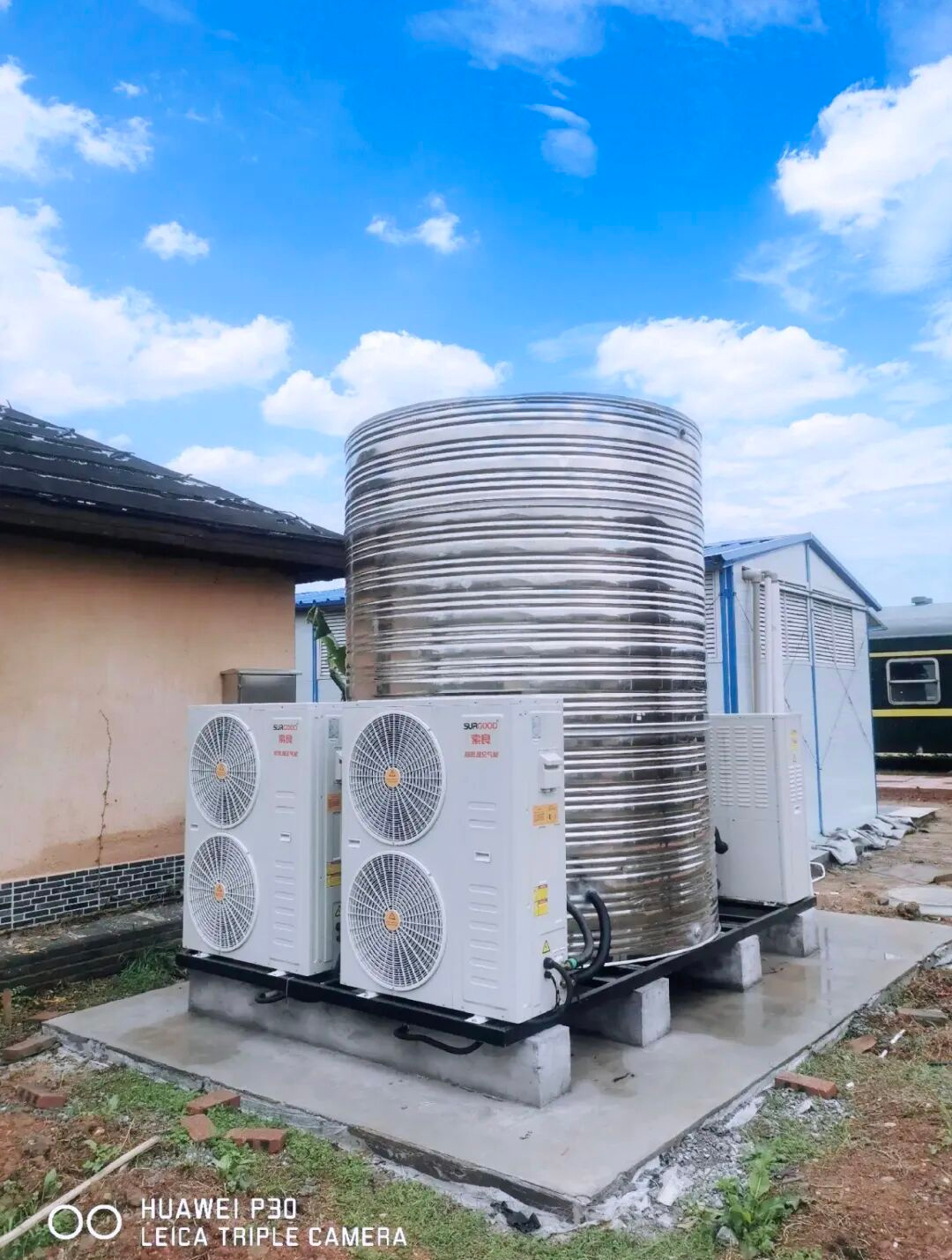 索良云智能热水模块丨科技与创新完美结合