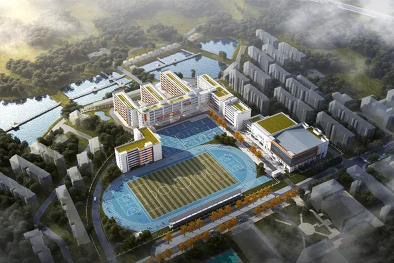 长沙市湘郡培萃实验中学（隆平校区）
