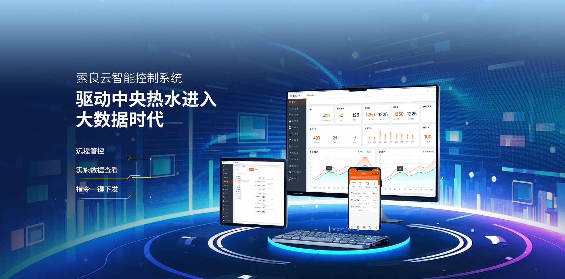 云智能控制系统